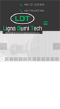 Mobile Screenshot of dumitech.ro